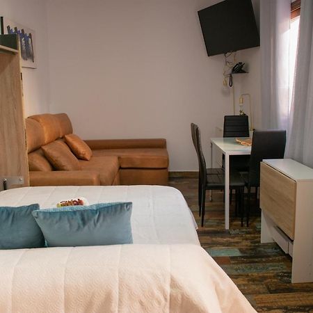 Apartamentos Cerezo La Codosera Kültér fotó