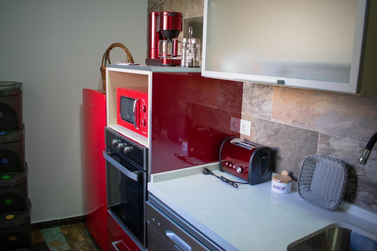 Apartamentos Cerezo La Codosera Kültér fotó