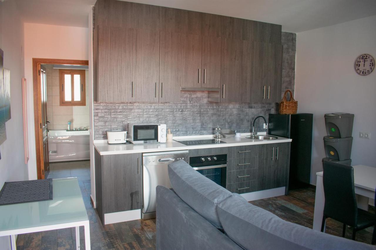 Apartamentos Cerezo La Codosera Kültér fotó