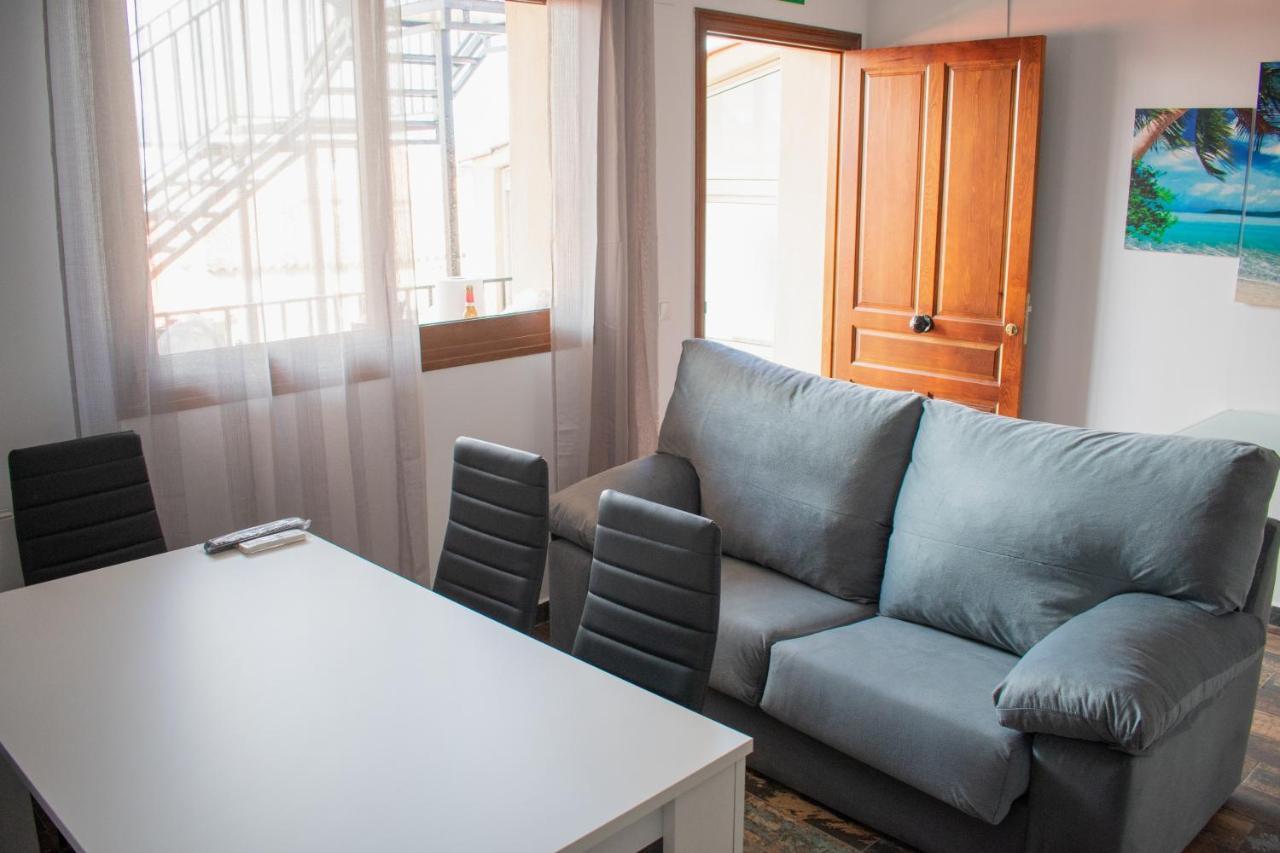 Apartamentos Cerezo La Codosera Kültér fotó