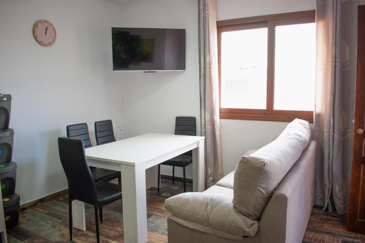 Apartamentos Cerezo La Codosera Kültér fotó