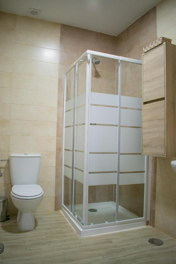 Apartamentos Cerezo La Codosera Kültér fotó