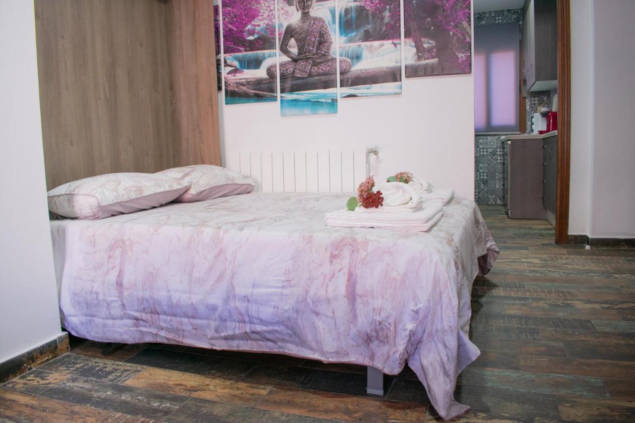 Apartamentos Cerezo La Codosera Kültér fotó