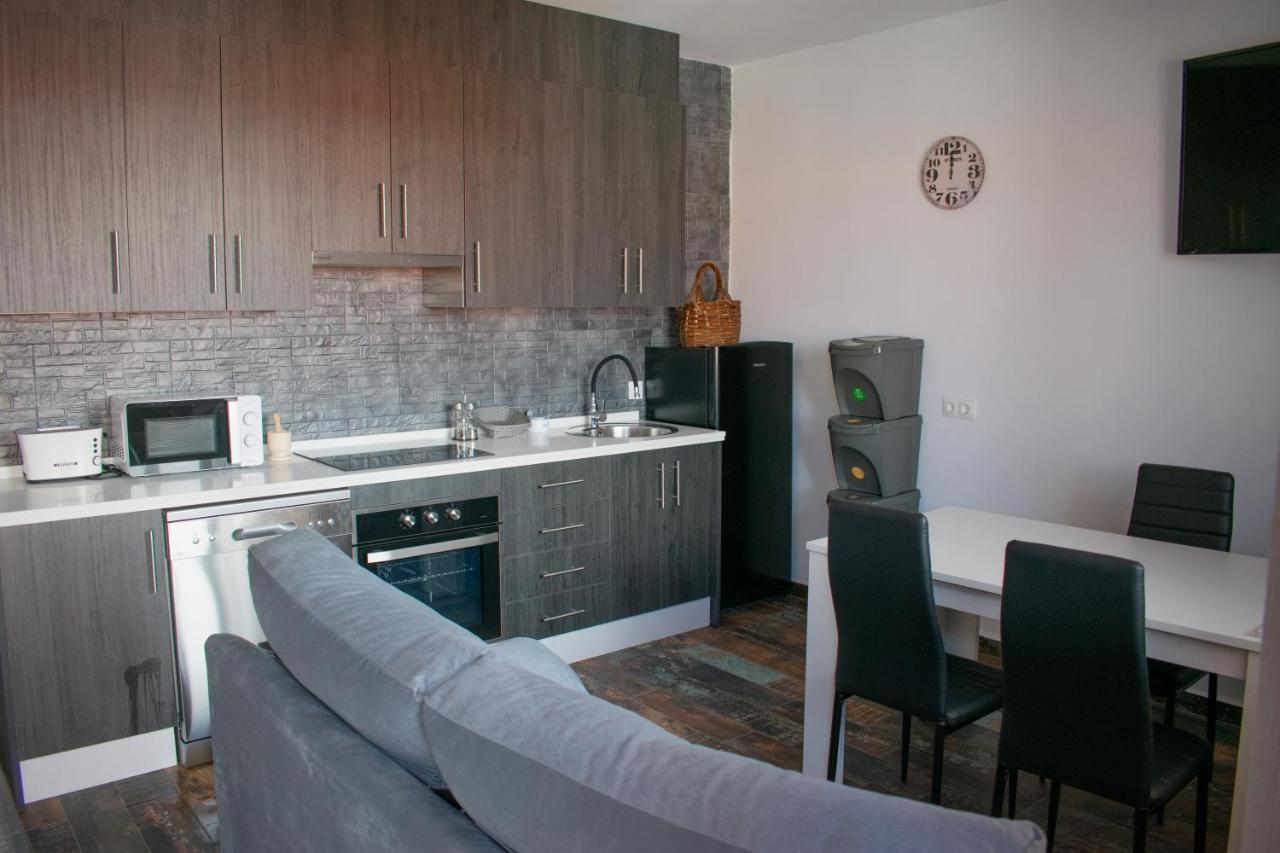 Apartamentos Cerezo La Codosera Kültér fotó