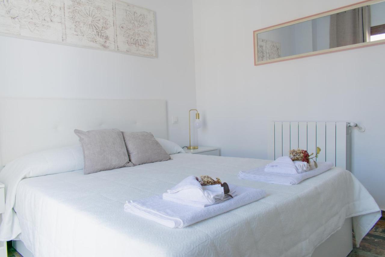 Apartamentos Cerezo La Codosera Kültér fotó