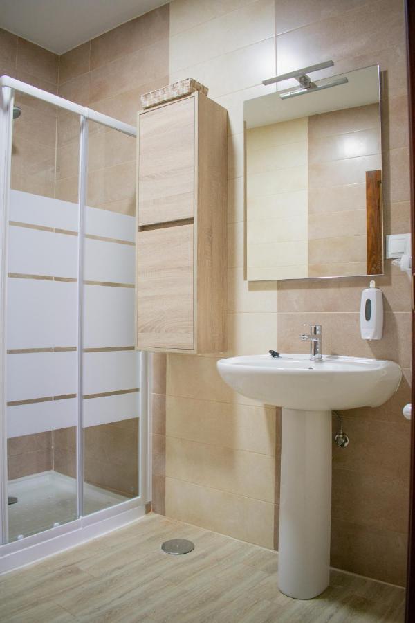 Apartamentos Cerezo La Codosera Kültér fotó