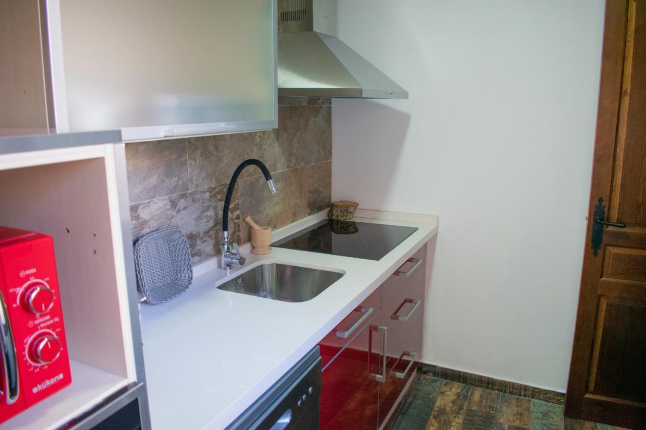 Apartamentos Cerezo La Codosera Kültér fotó
