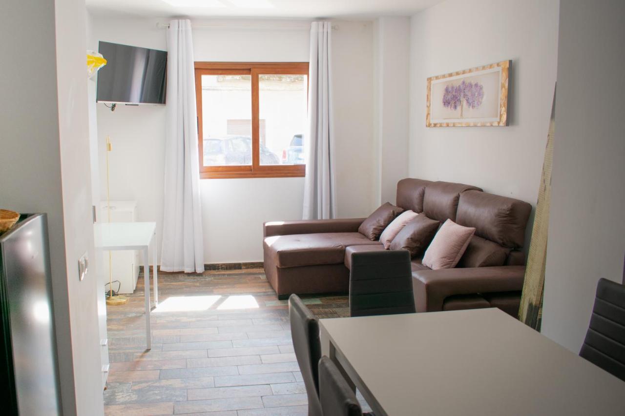 Apartamentos Cerezo La Codosera Kültér fotó