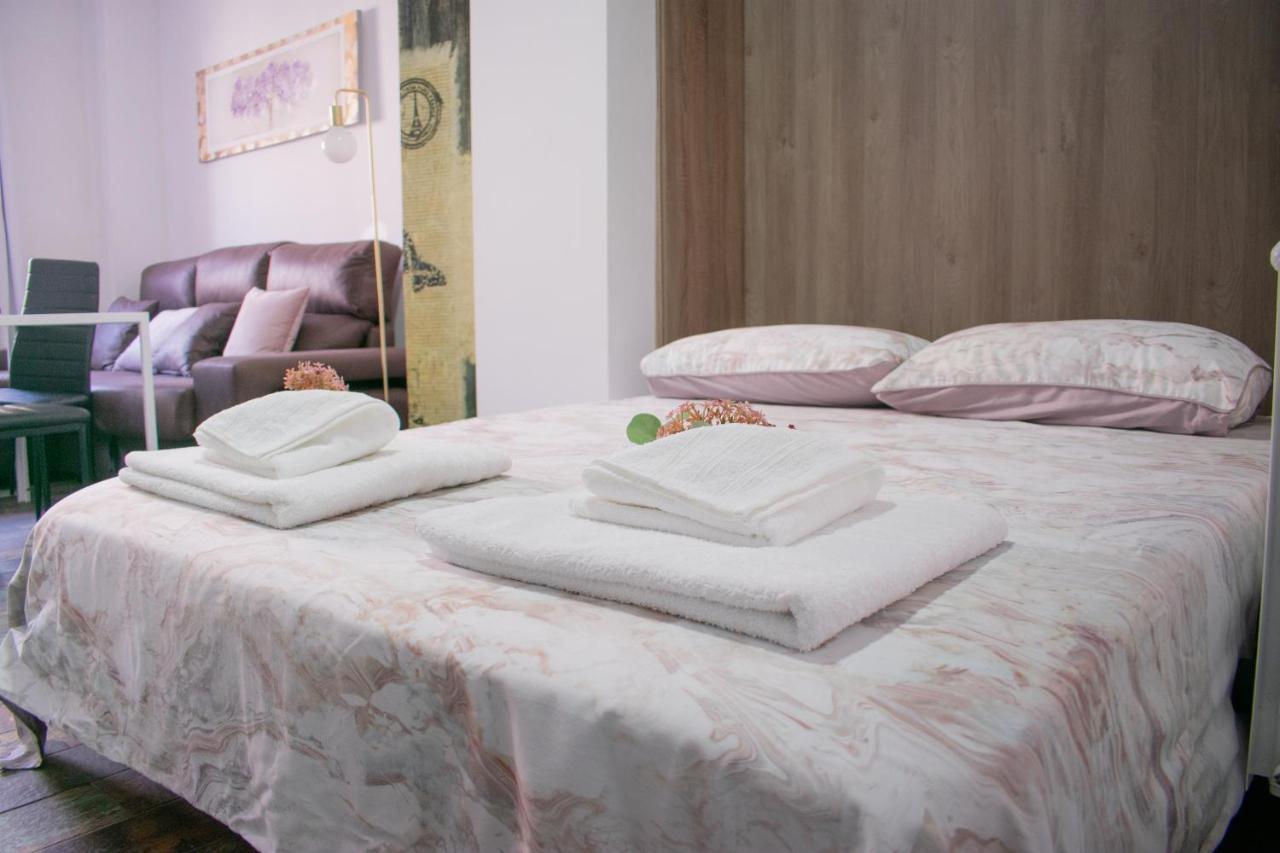 Apartamentos Cerezo La Codosera Kültér fotó