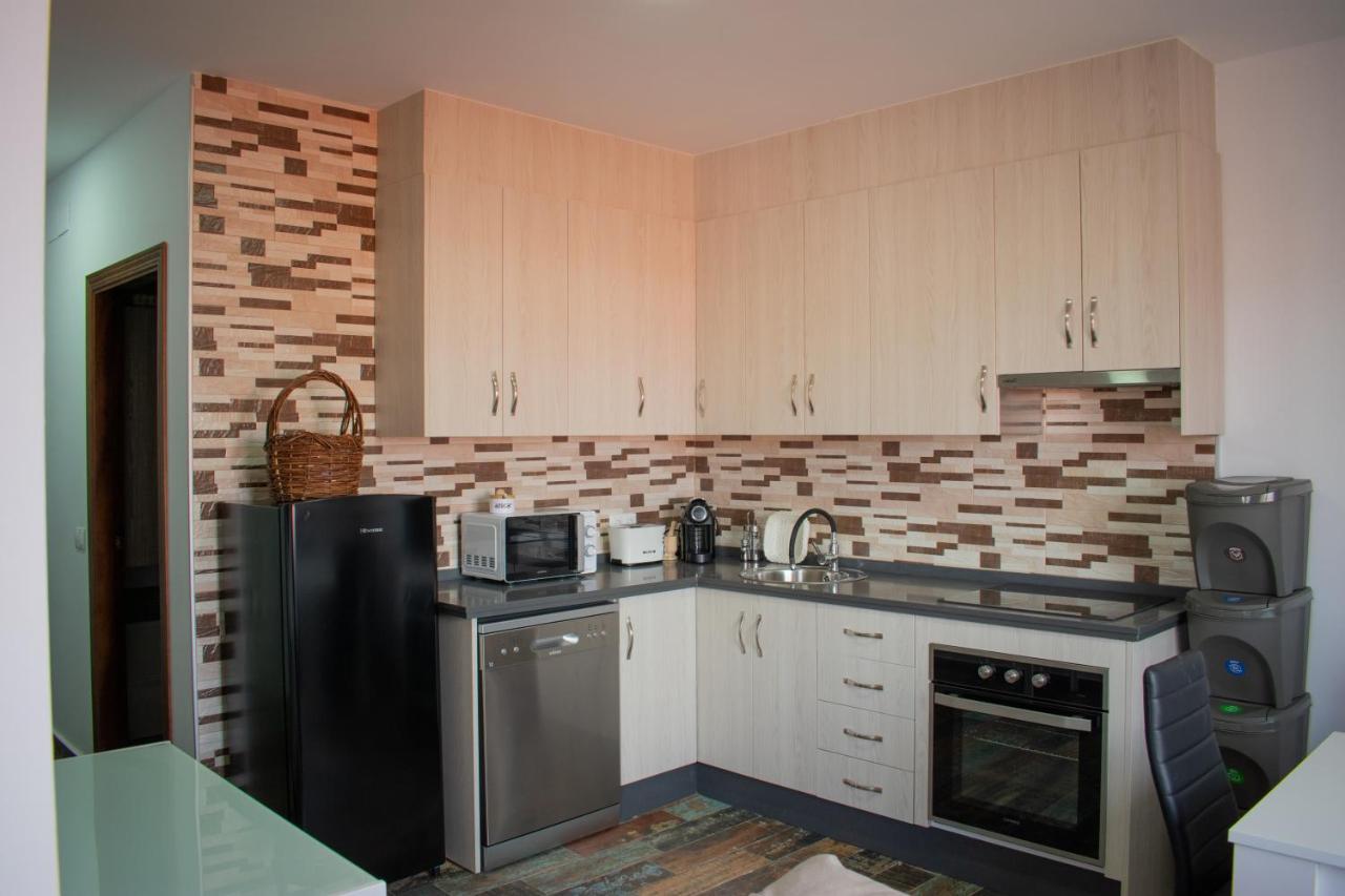 Apartamentos Cerezo La Codosera Kültér fotó