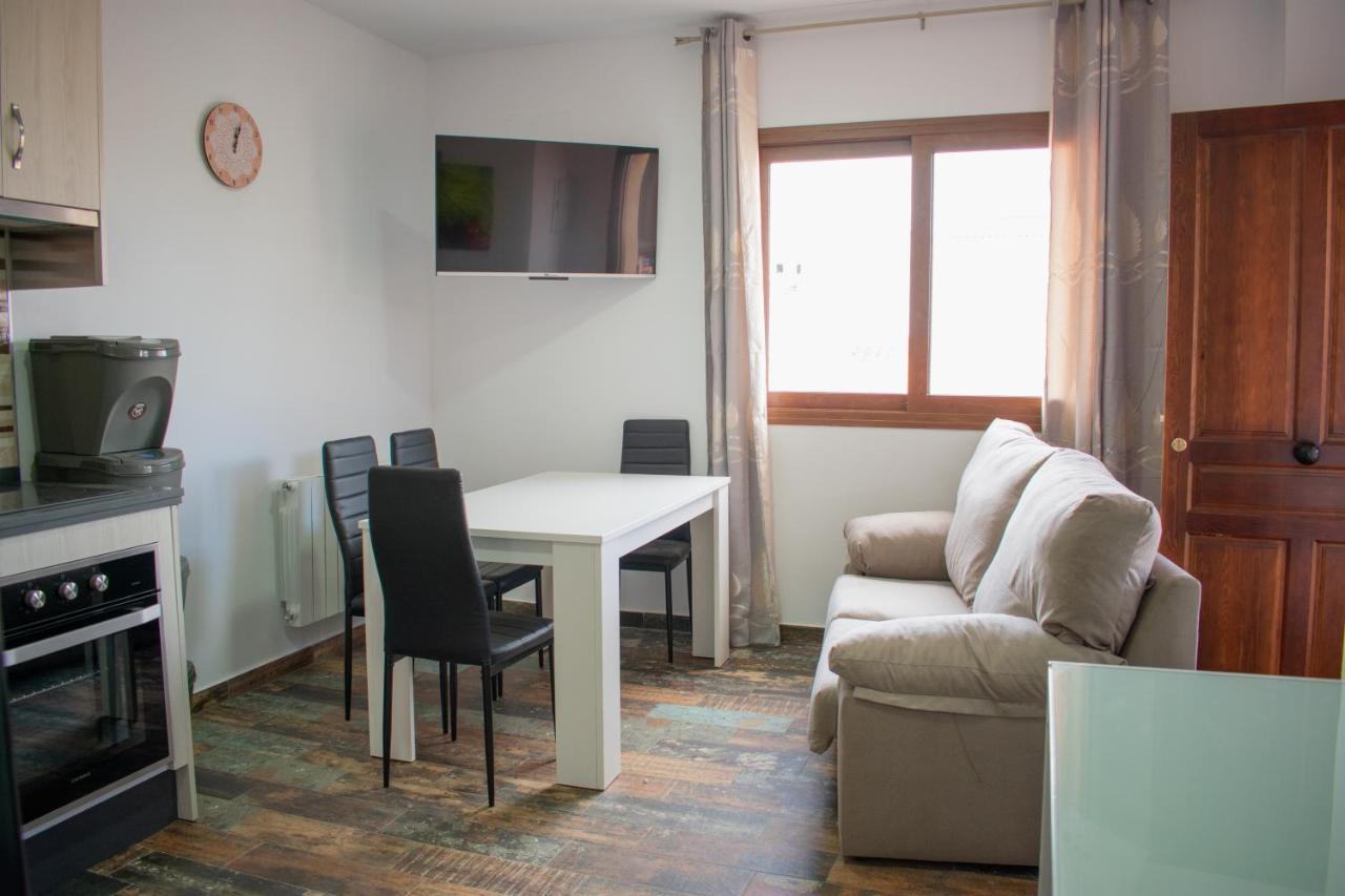 Apartamentos Cerezo La Codosera Kültér fotó