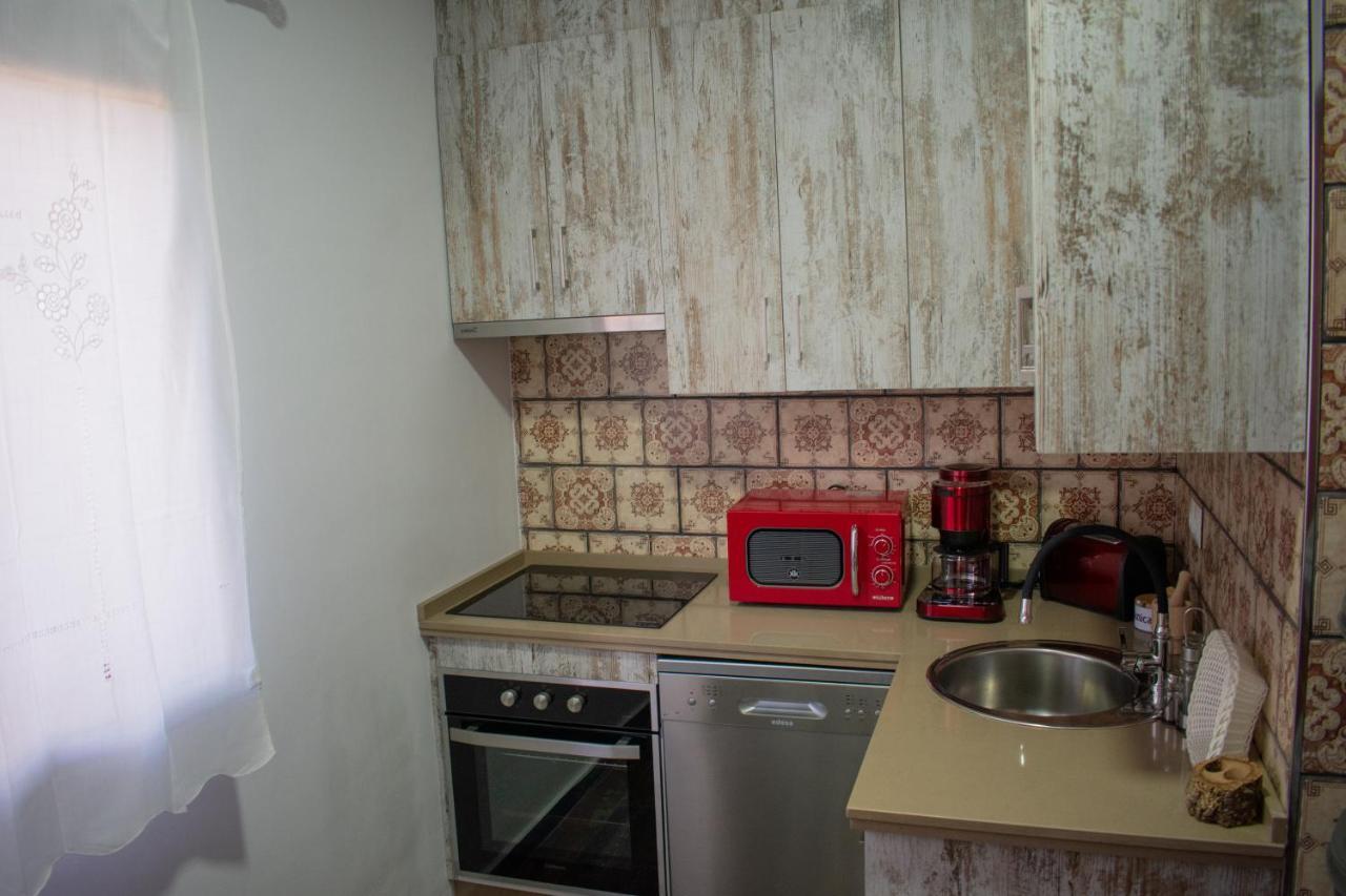 Apartamentos Cerezo La Codosera Kültér fotó