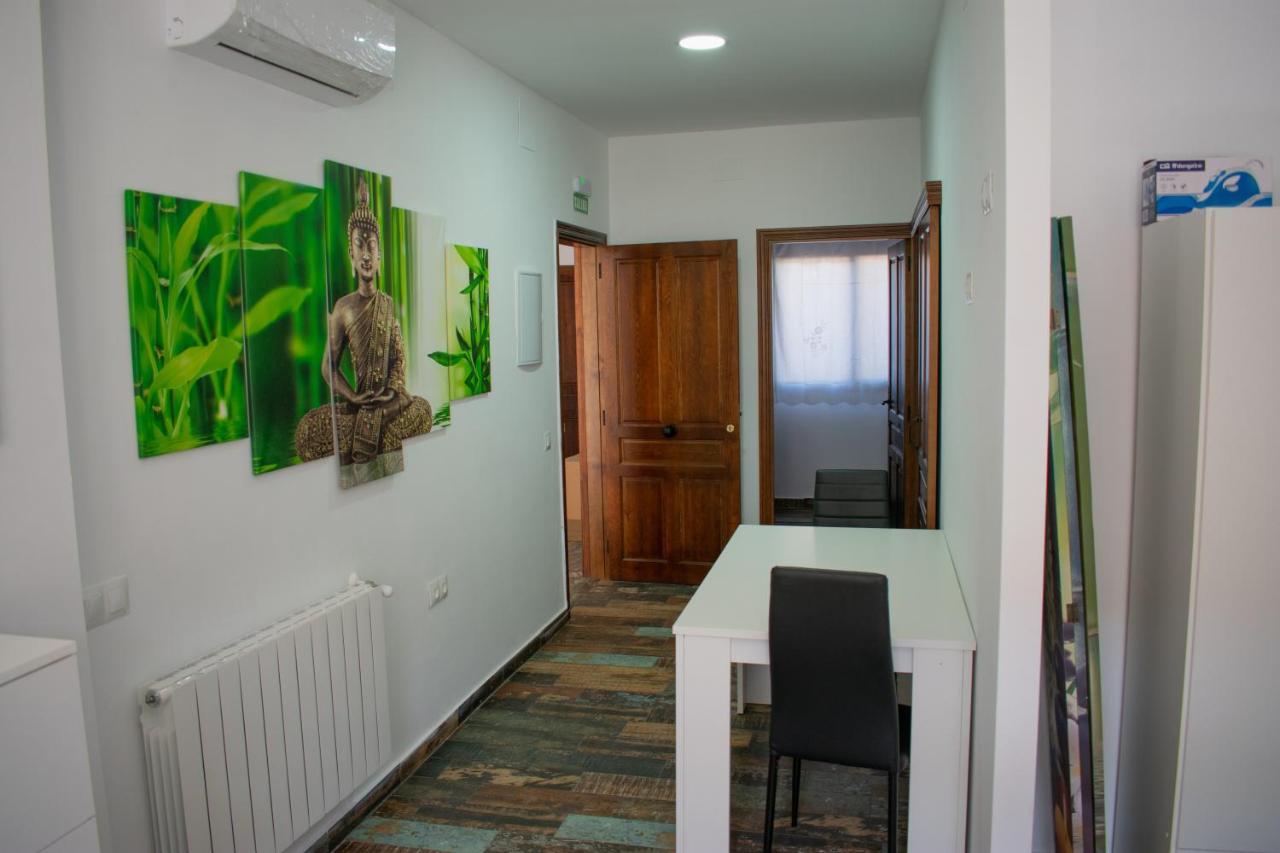 Apartamentos Cerezo La Codosera Kültér fotó