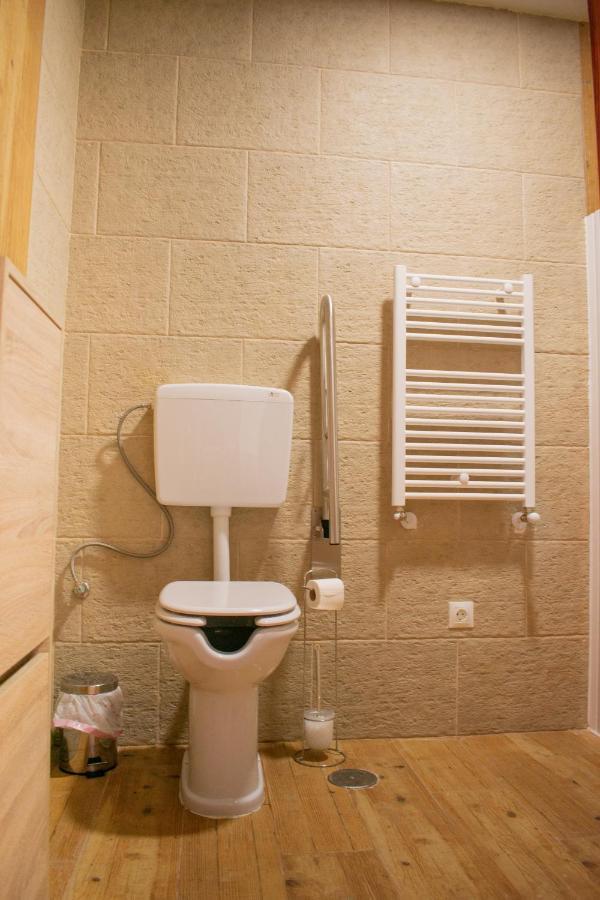 Apartamentos Cerezo La Codosera Kültér fotó