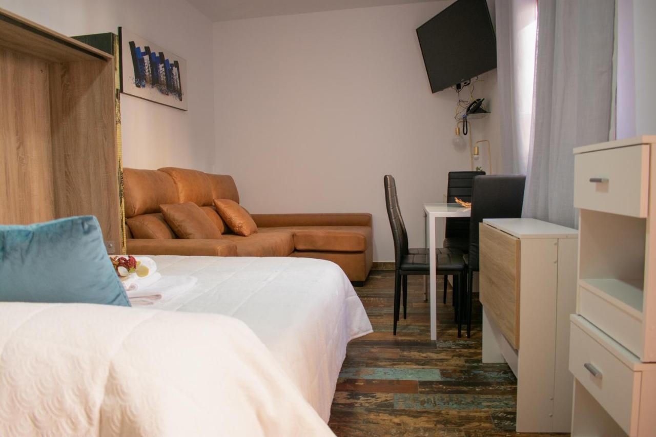 Apartamentos Cerezo La Codosera Kültér fotó