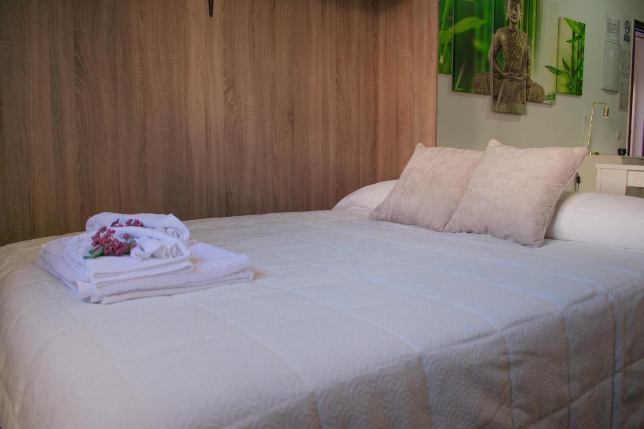 Apartamentos Cerezo La Codosera Kültér fotó