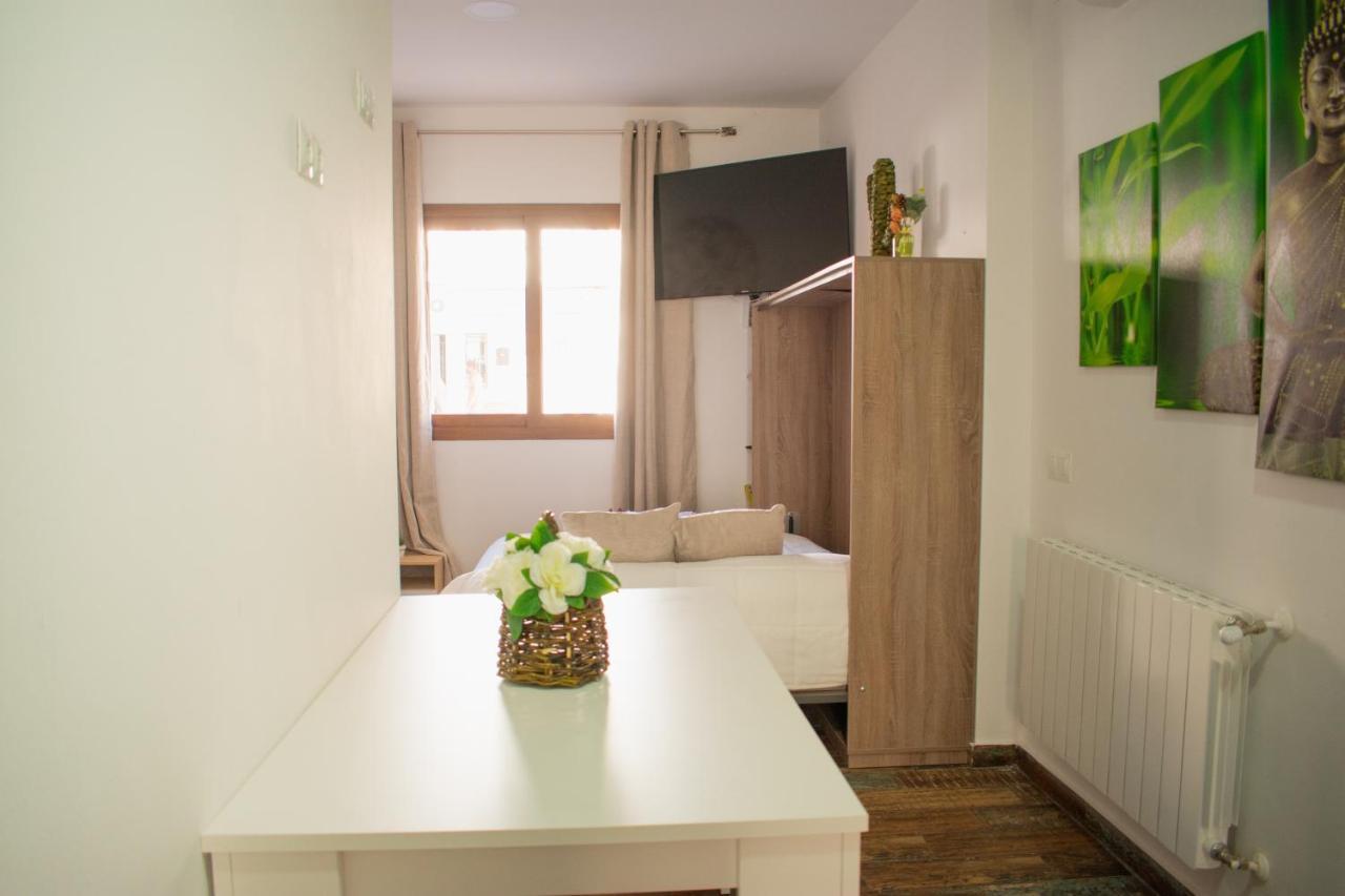 Apartamentos Cerezo La Codosera Kültér fotó